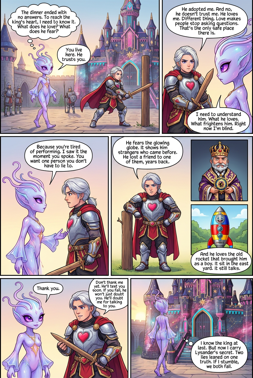 Chapter 2 comic