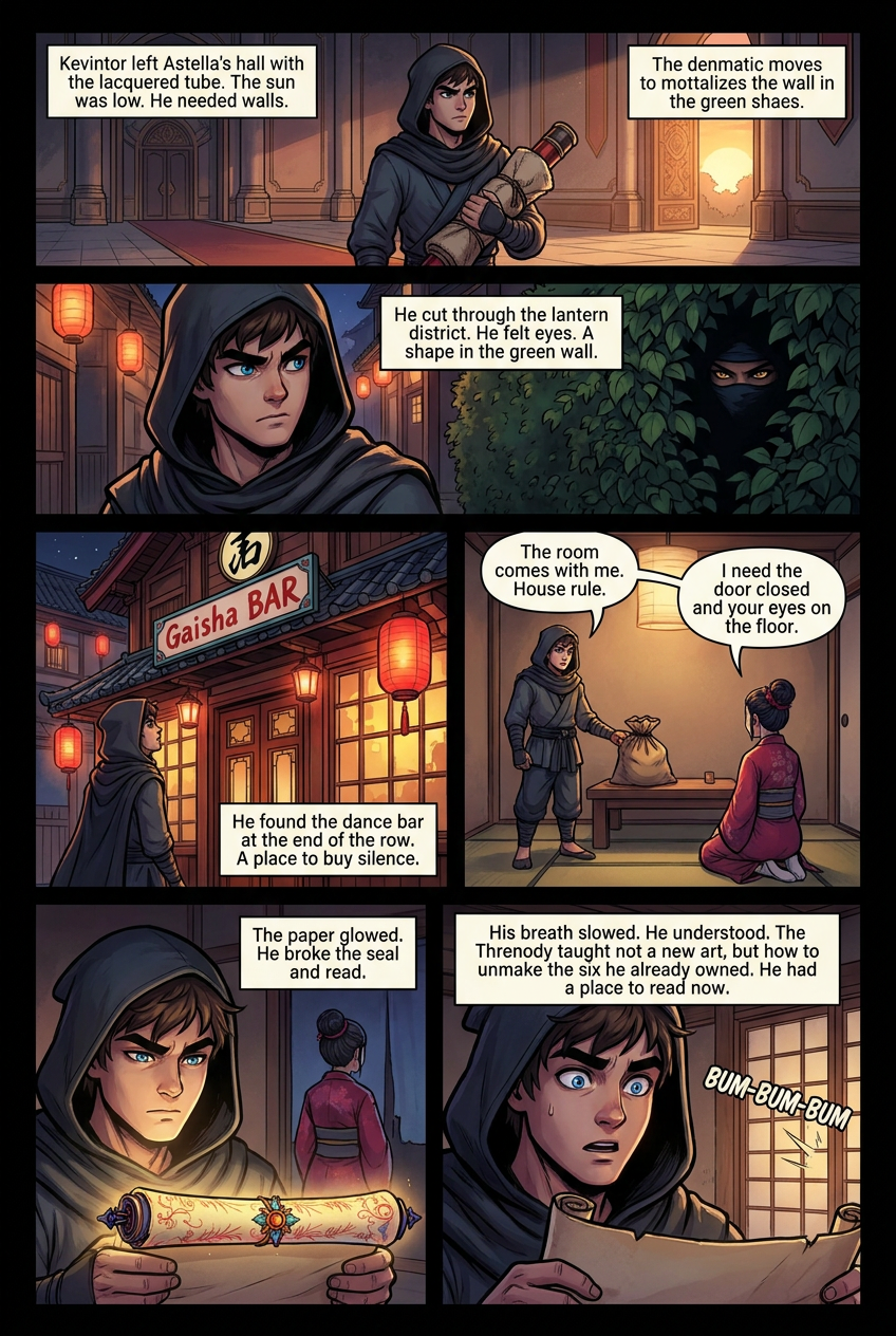 Chapter 15 comic