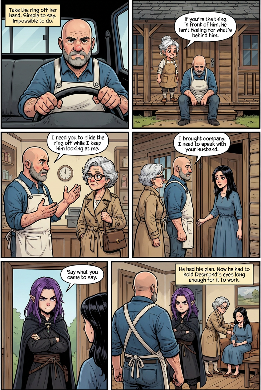 Chapter 10 comic