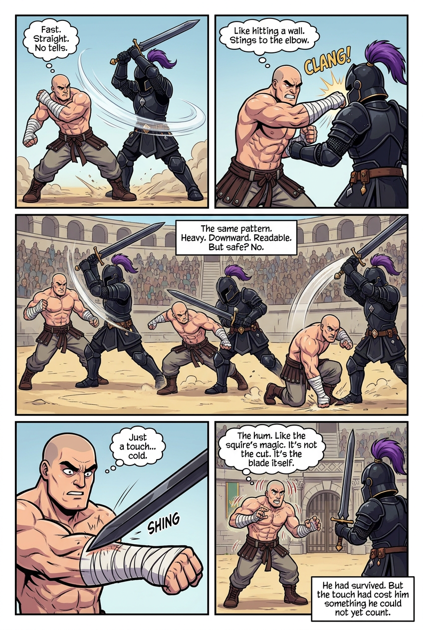 Chapter 5 comic