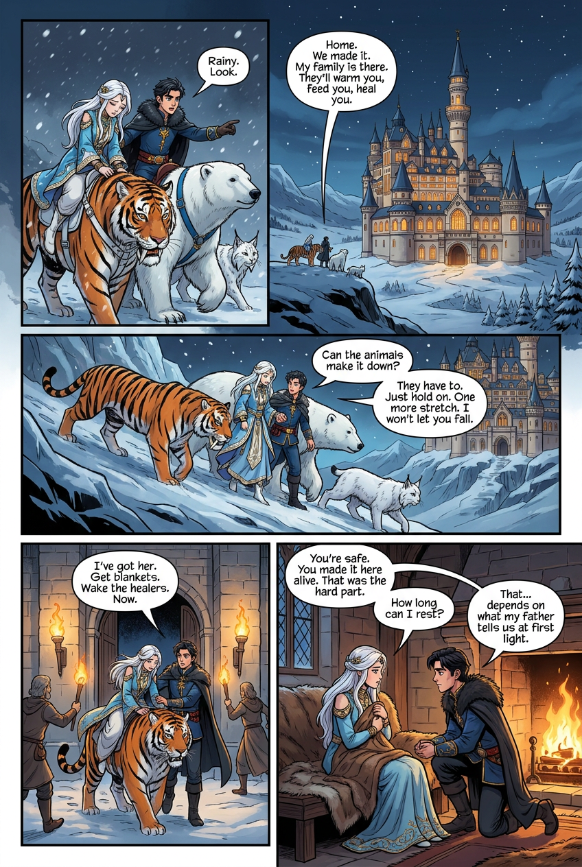 Chapter 10 comic