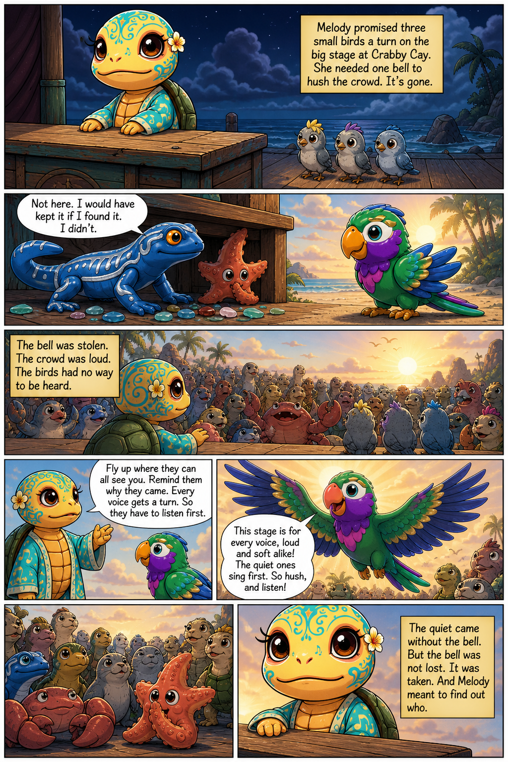 Chapter 14 comic