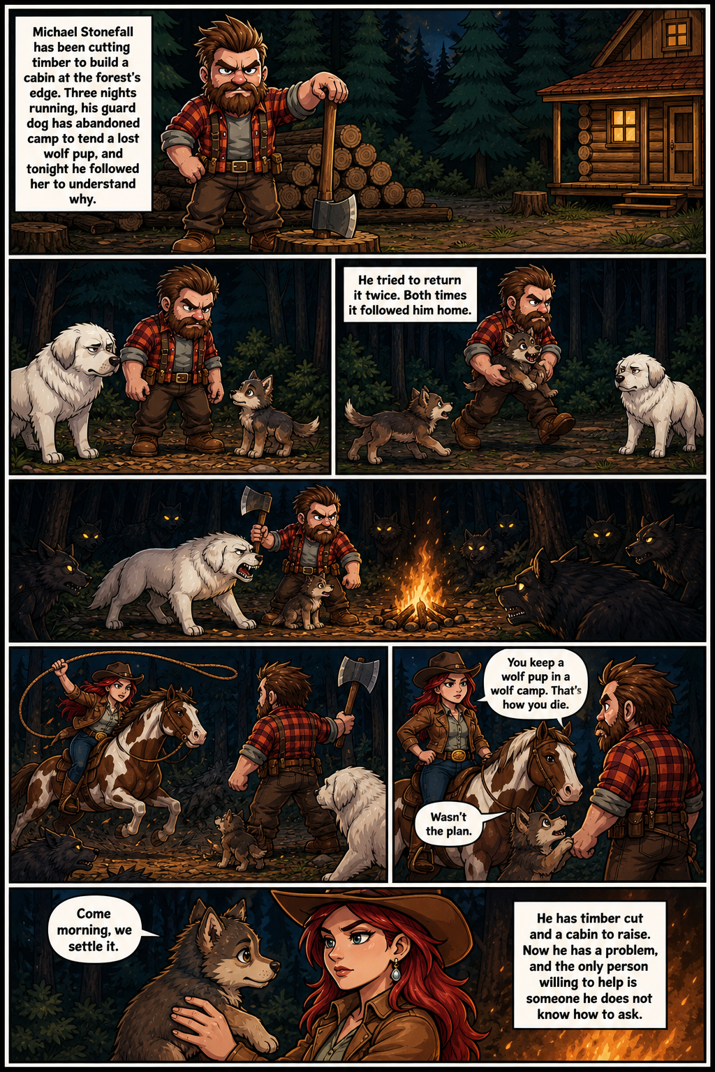 Chapter 2 comic