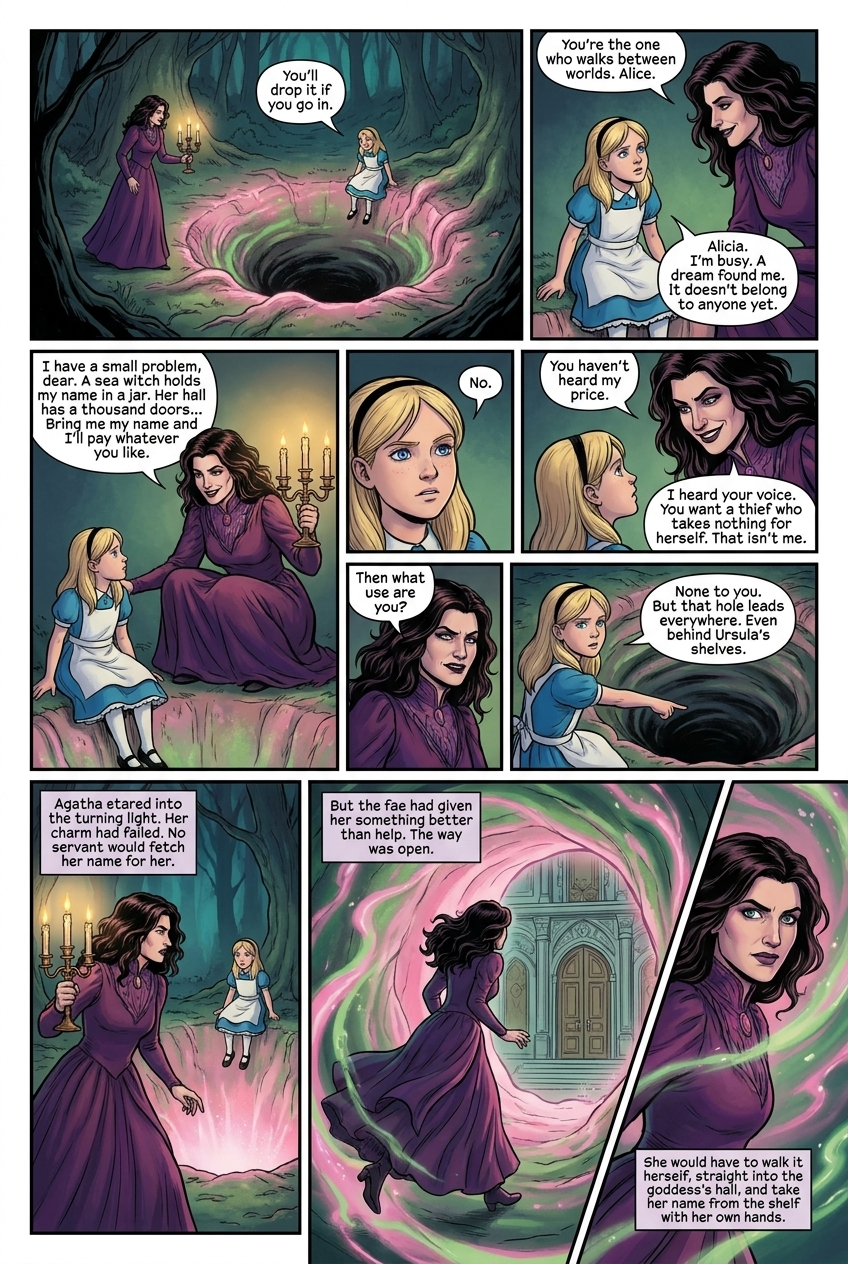 Chapter 10 comic