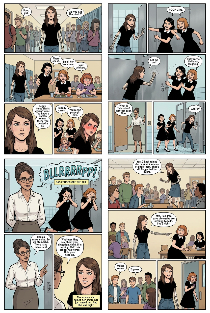 Chapter 19 comic