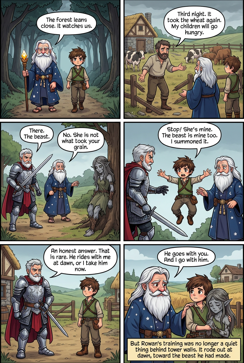Chapter 6 comic