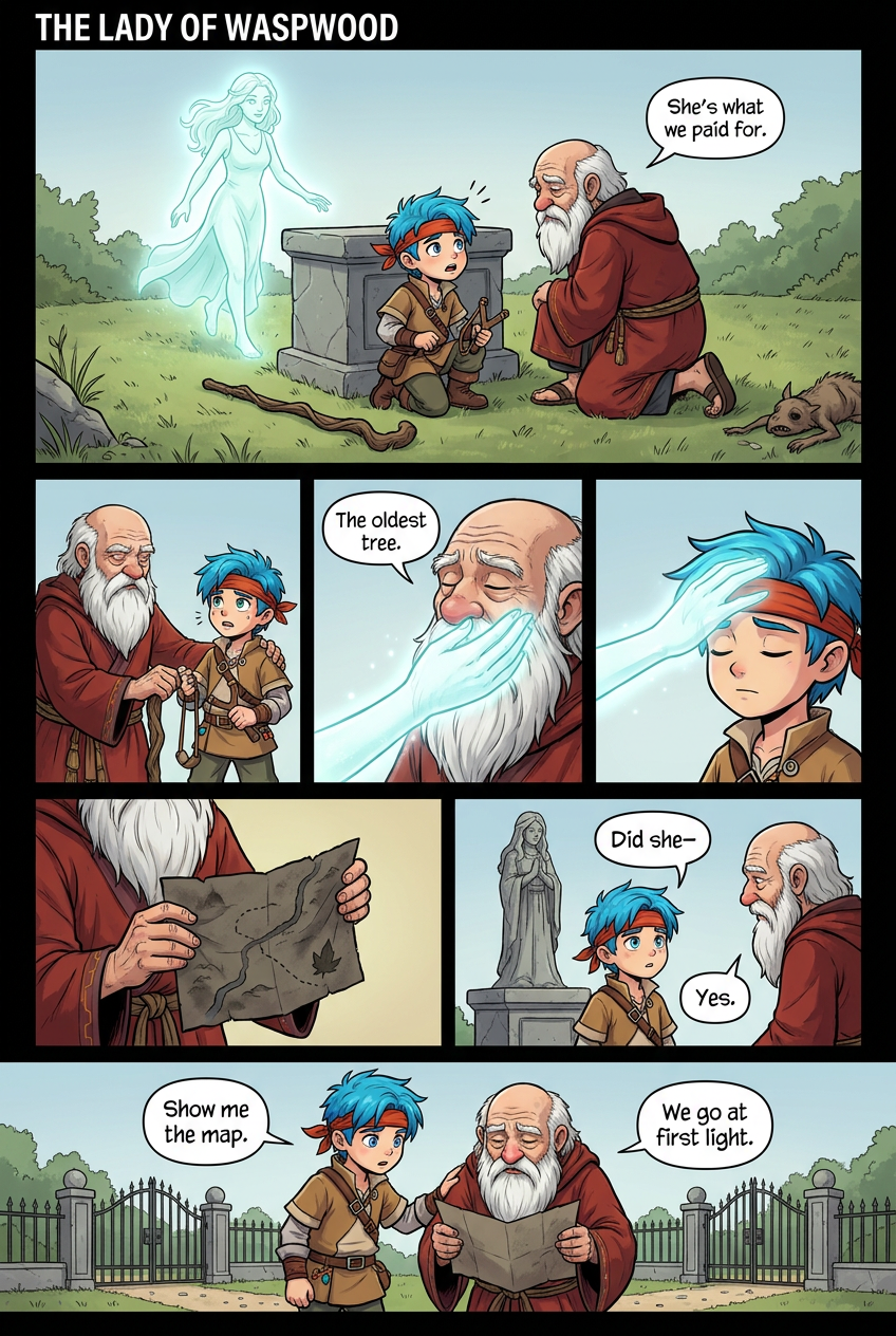 Chapter 7 comic