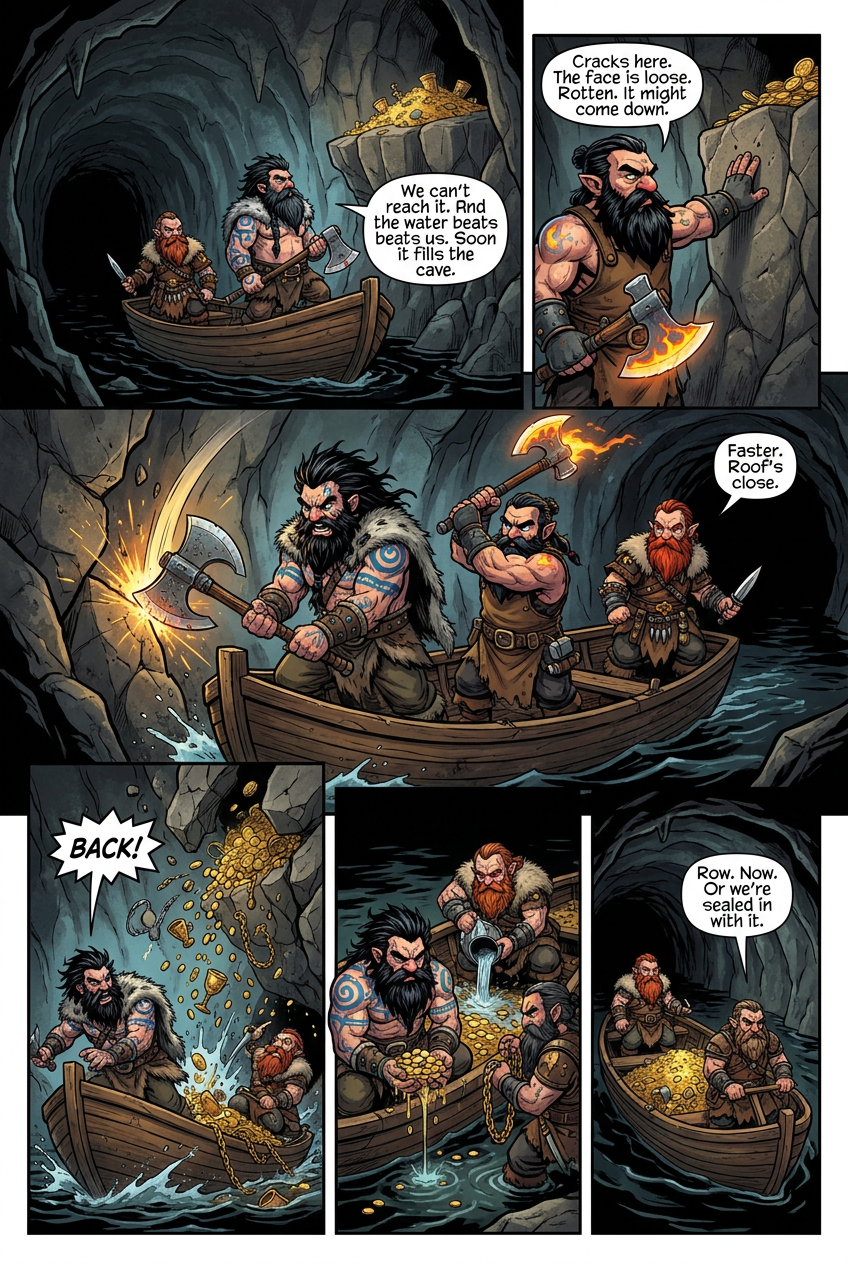 Chapter 13 comic