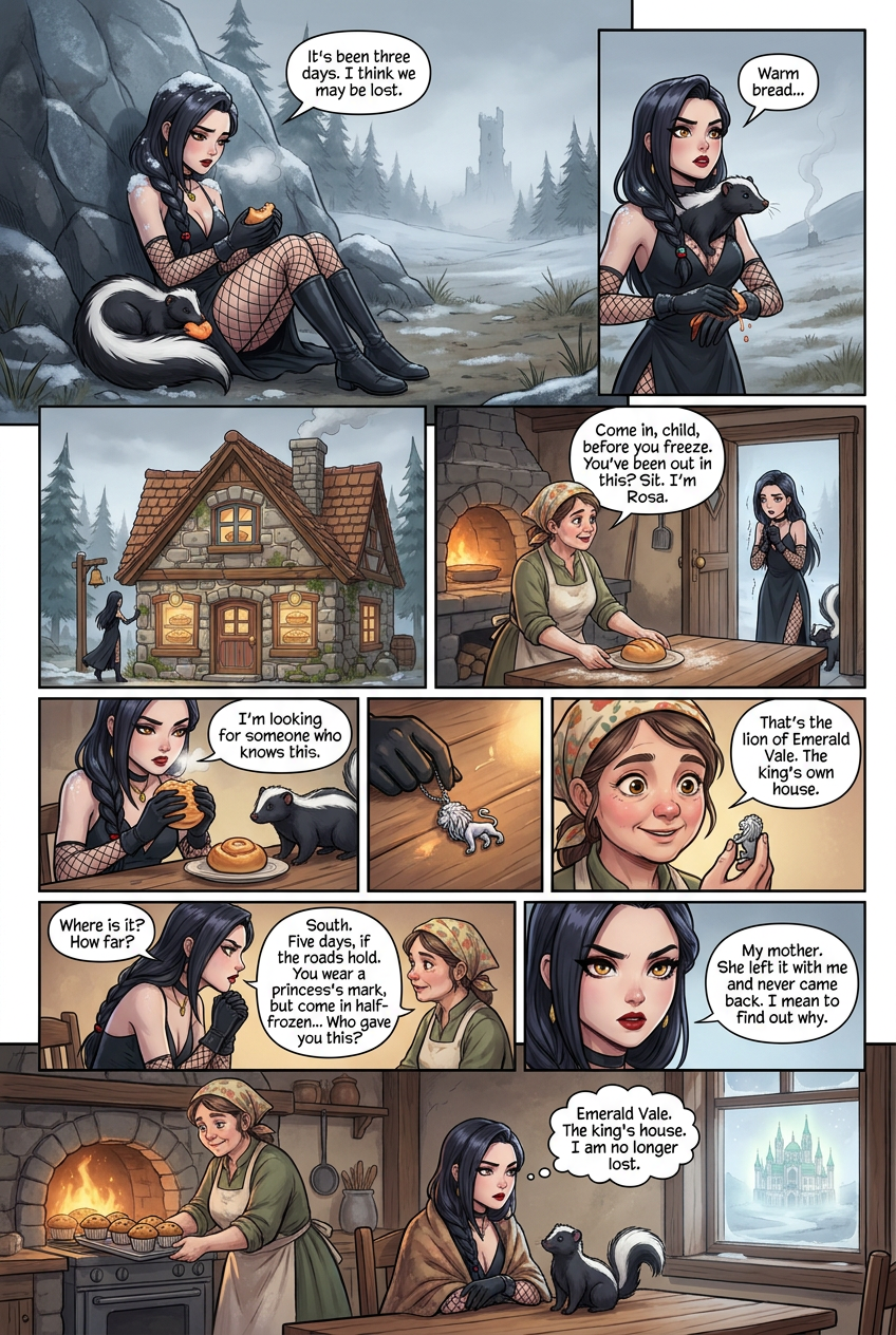 Chapter 4 comic