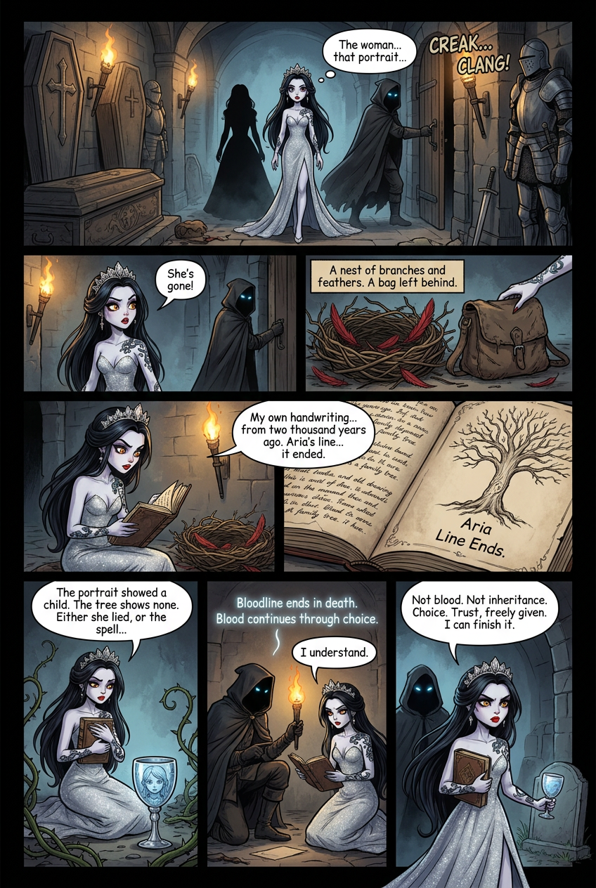 Chapter 12 comic