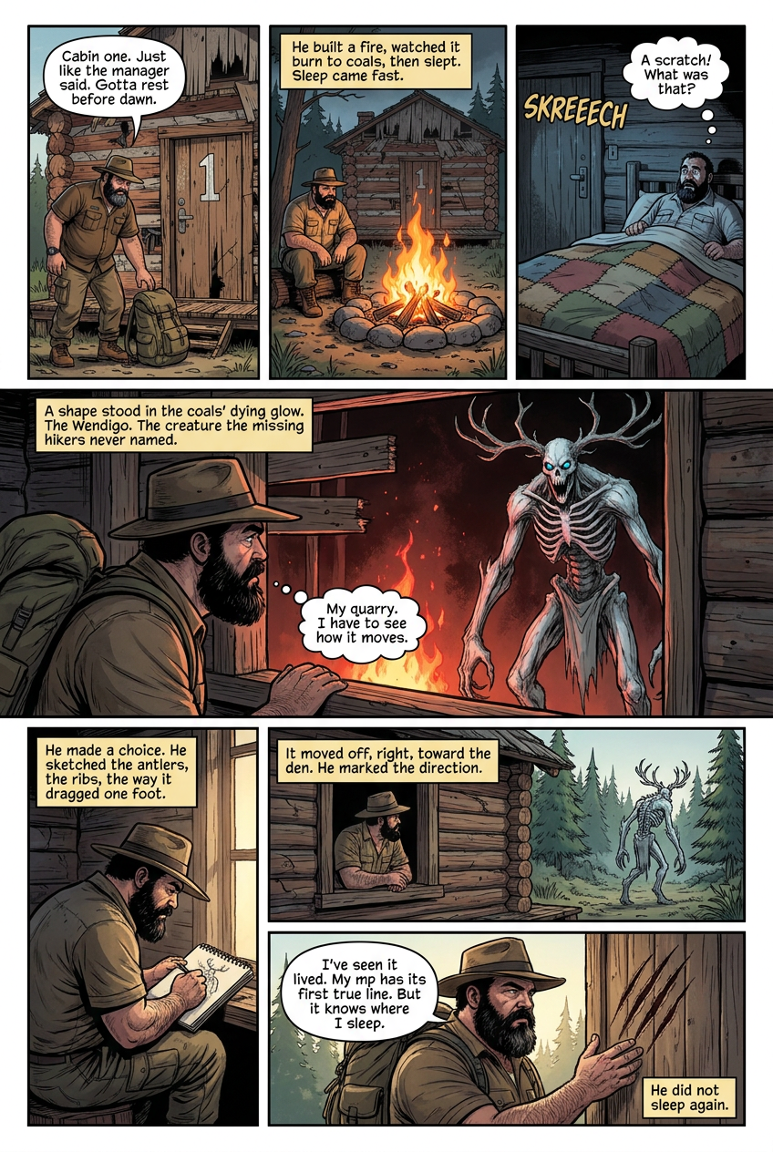 Chapter 2 comic