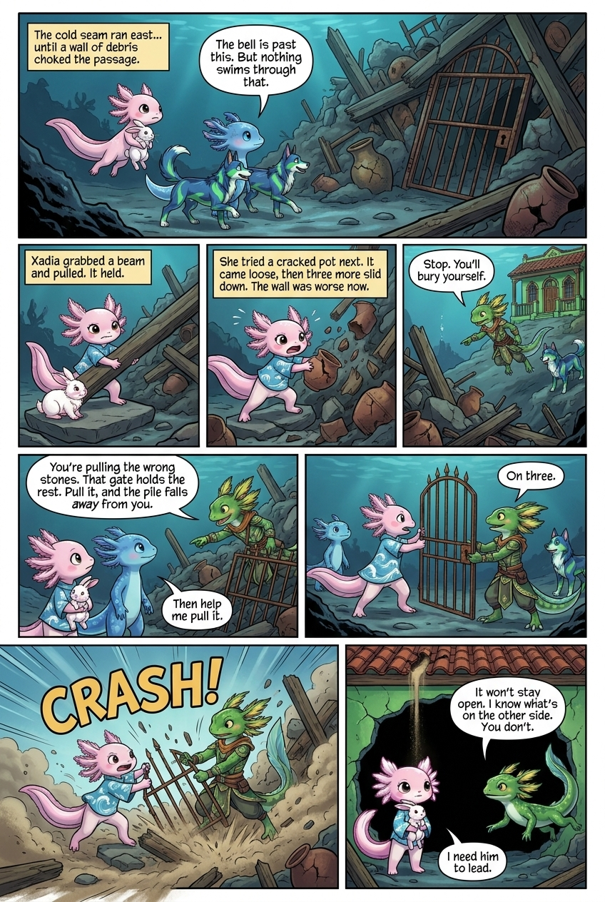 Chapter 3 comic