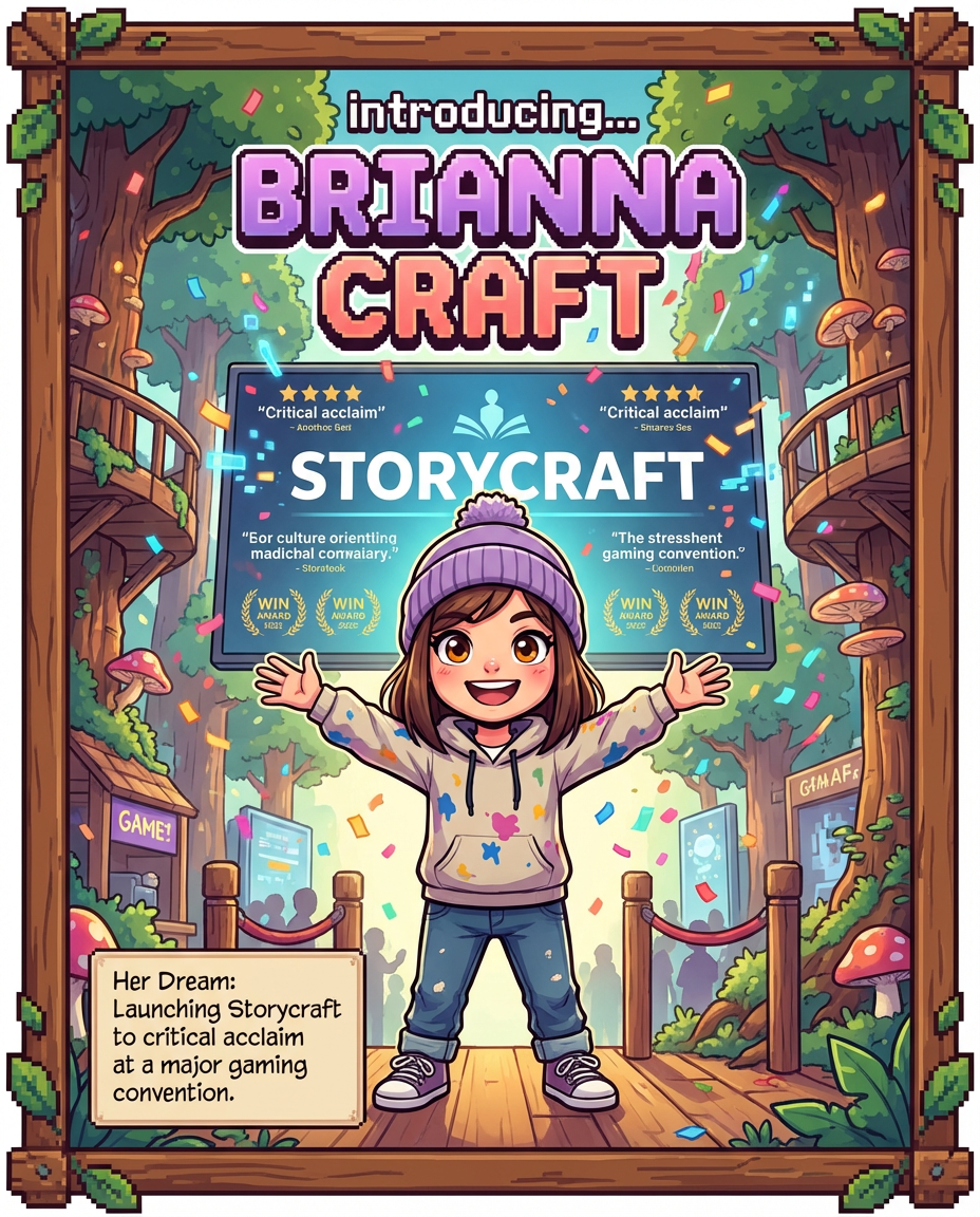 Storycraft Neighborhood