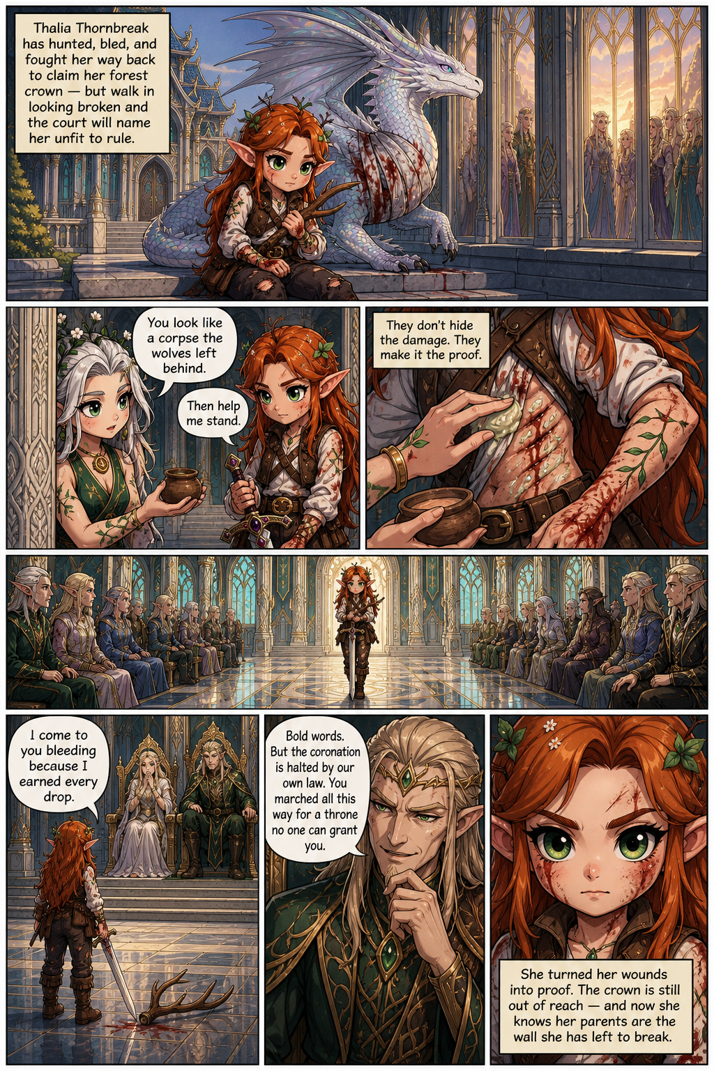 Chapter 7 comic