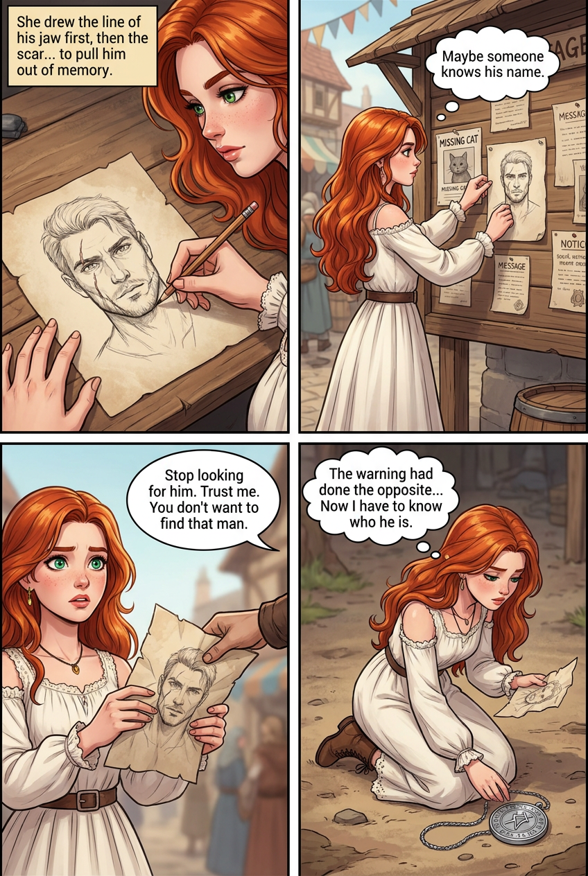 Chapter 1 comic