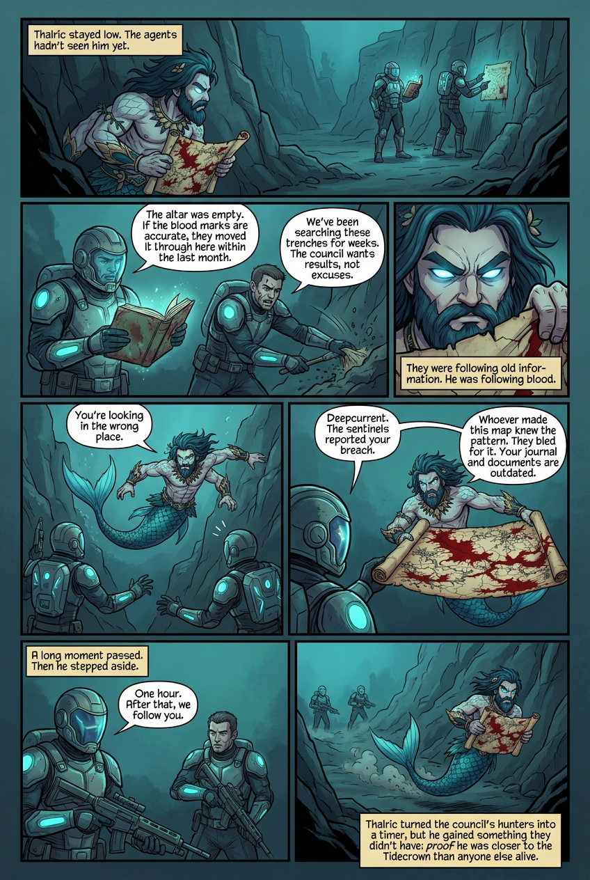 Chapter 7 comic