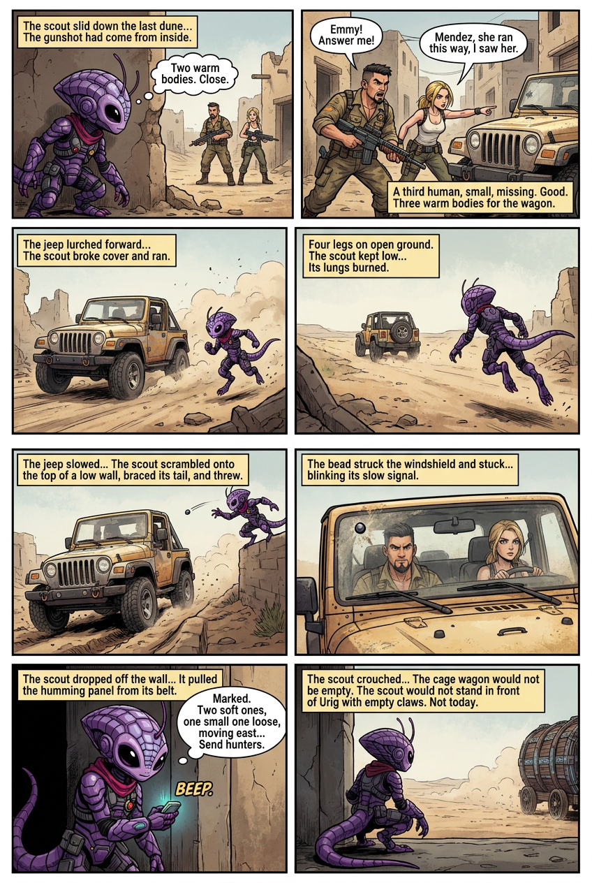Chapter 2 comic