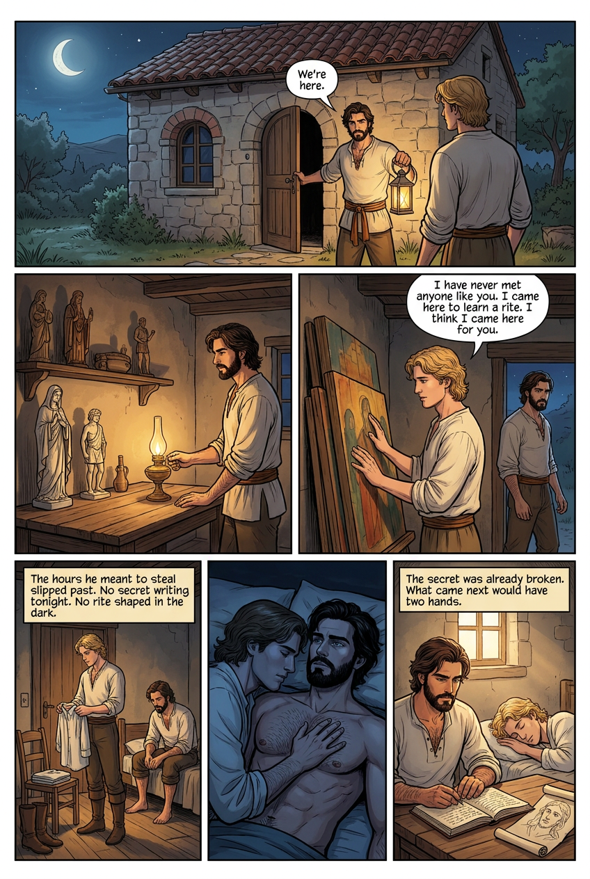 Chapter 4 comic