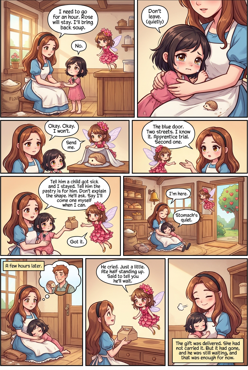 Chapter 8 comic