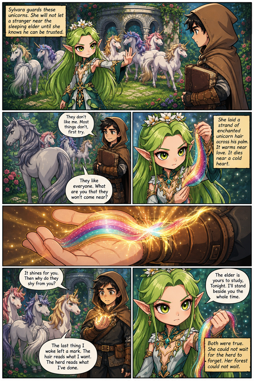Chapter 2 comic