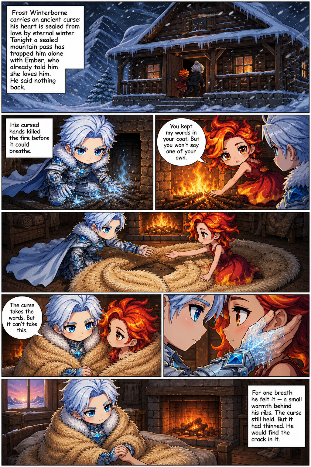 Chapter 5 comic
