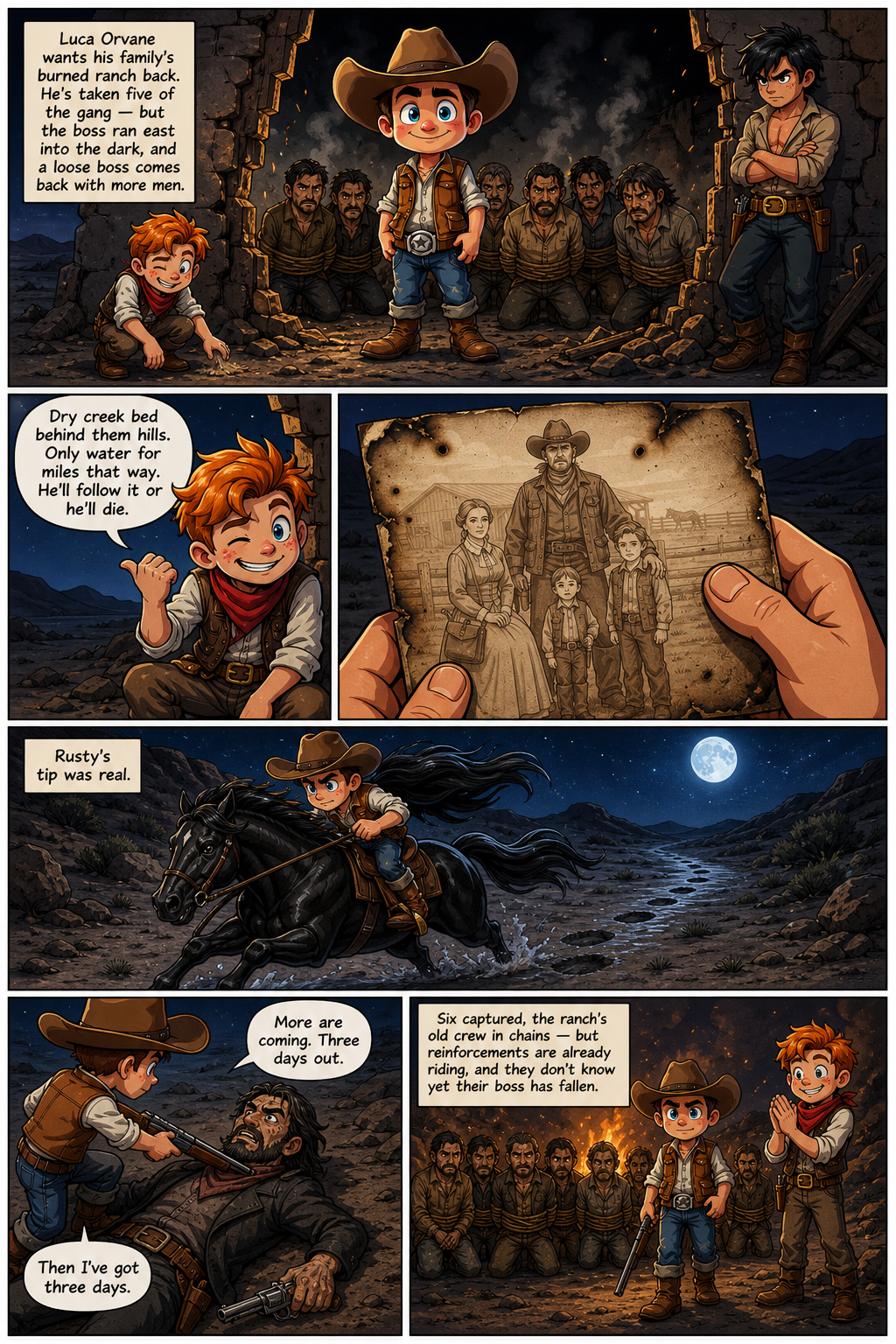 Chapter 6 comic