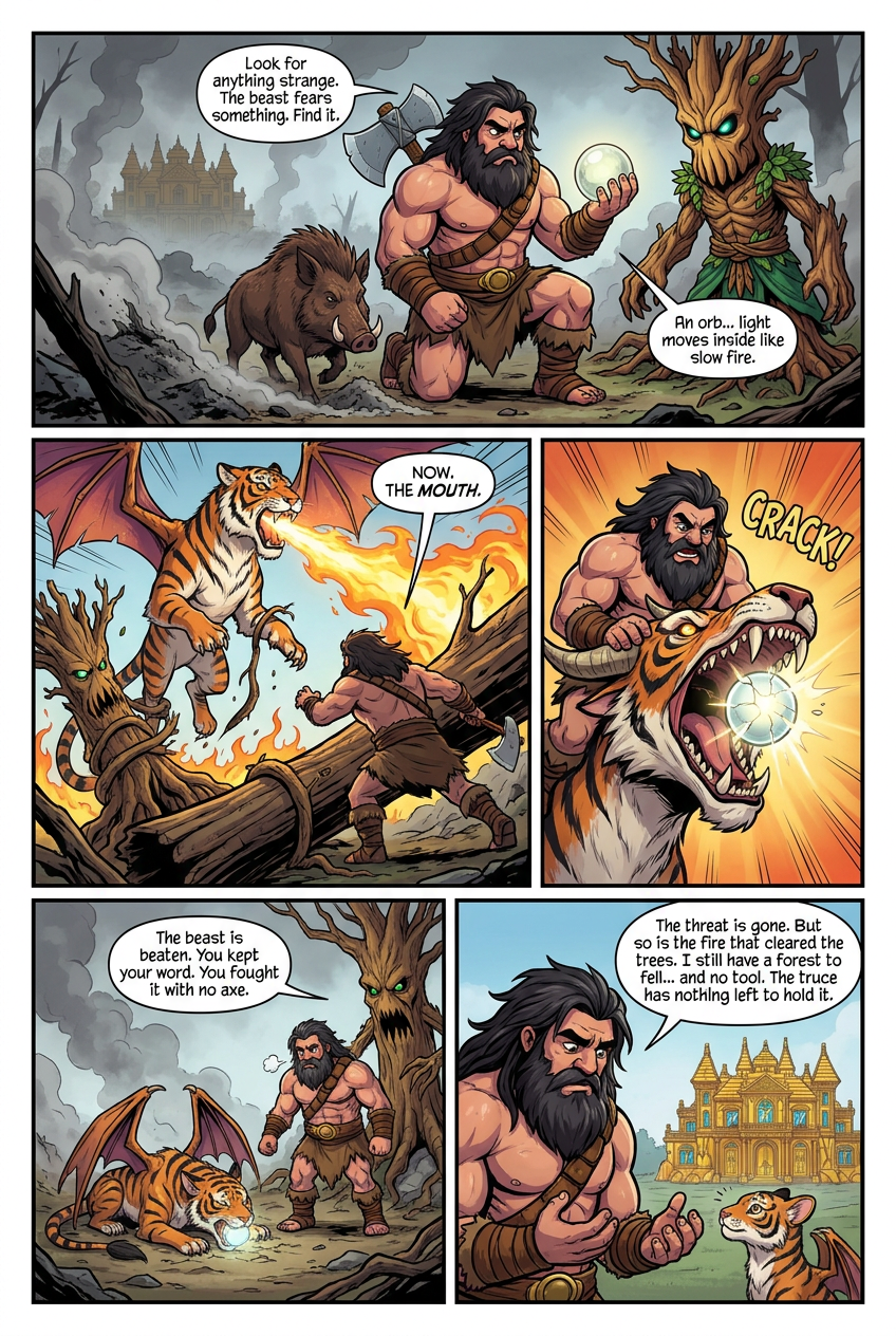 Chapter 4 comic