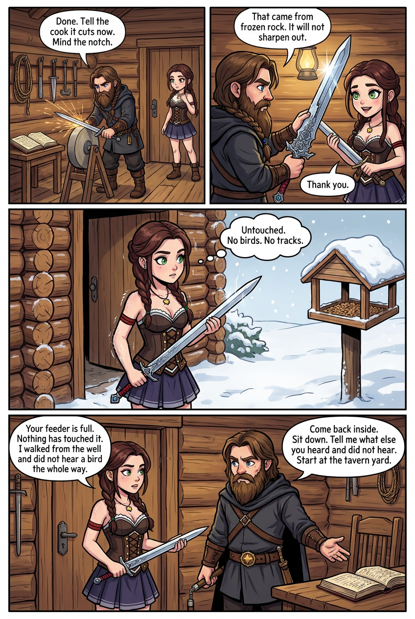 Chapter 2 comic