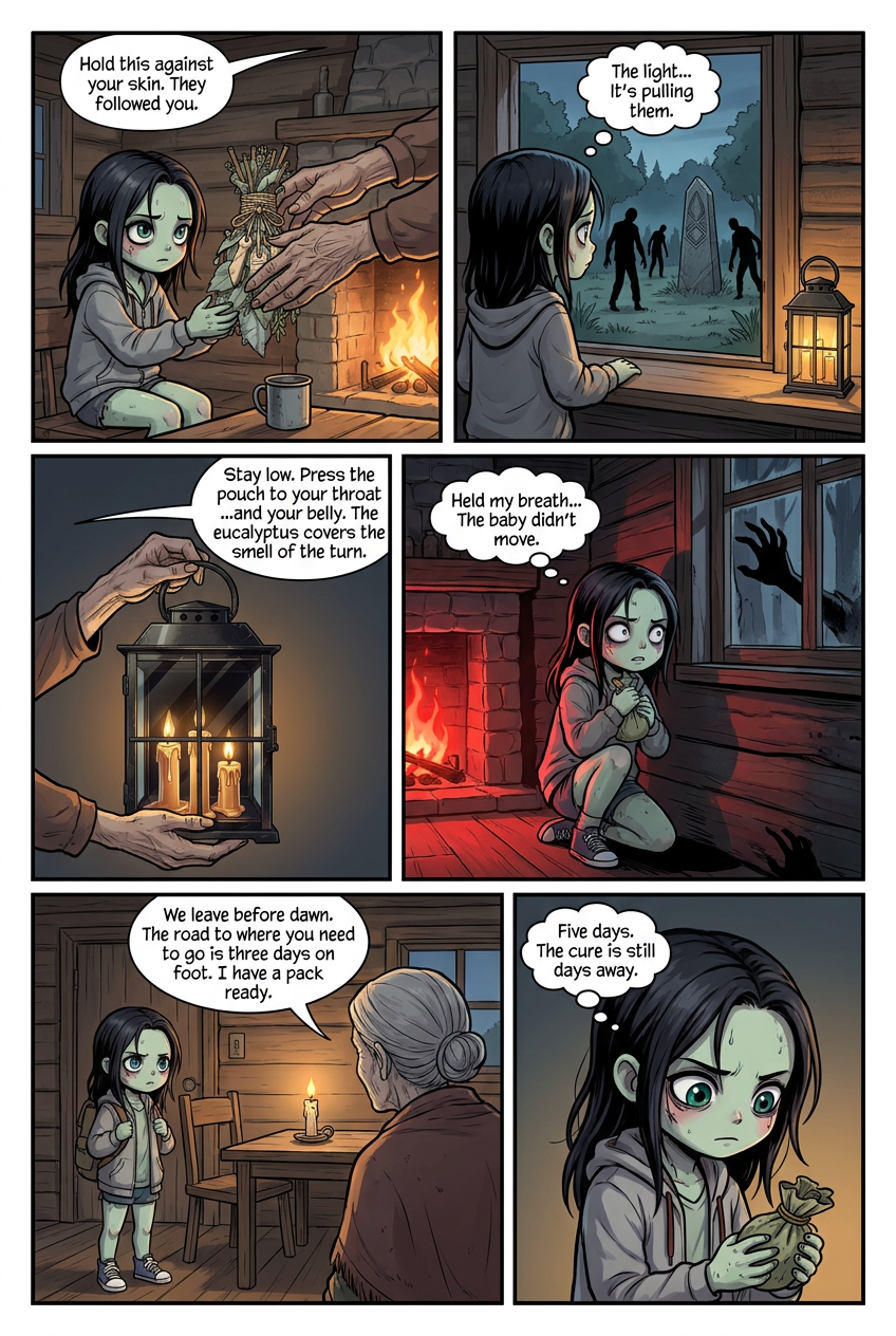 Chapter 3 comic