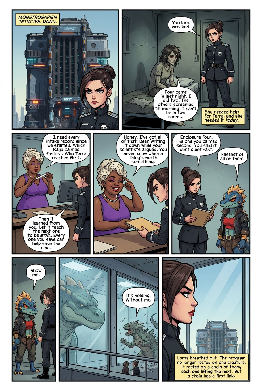 Chapter 2 comic