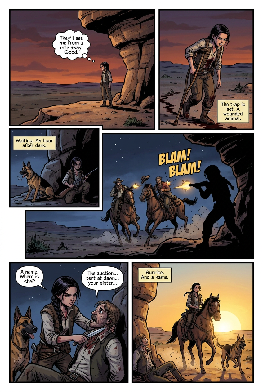 Chapter 7 comic
