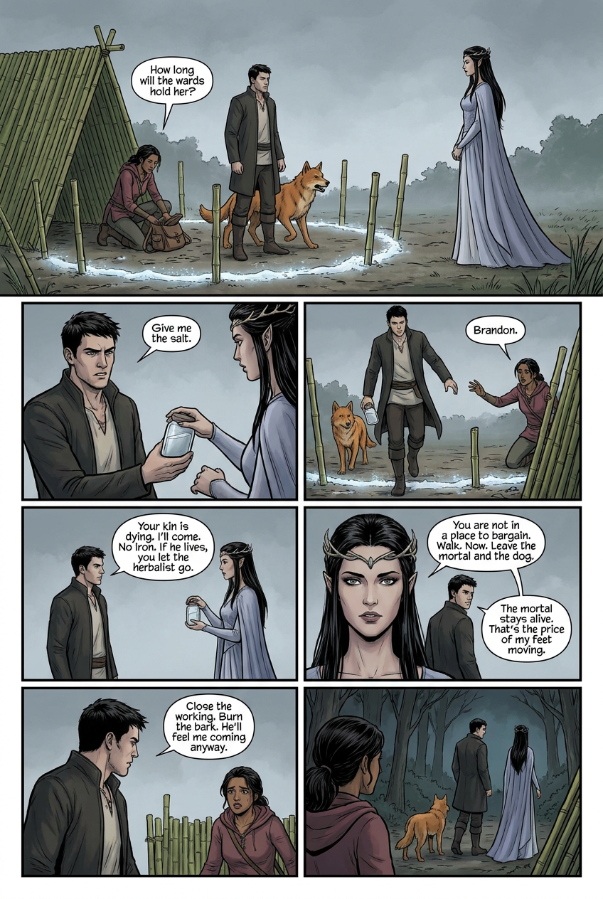 Chapter 15 comic