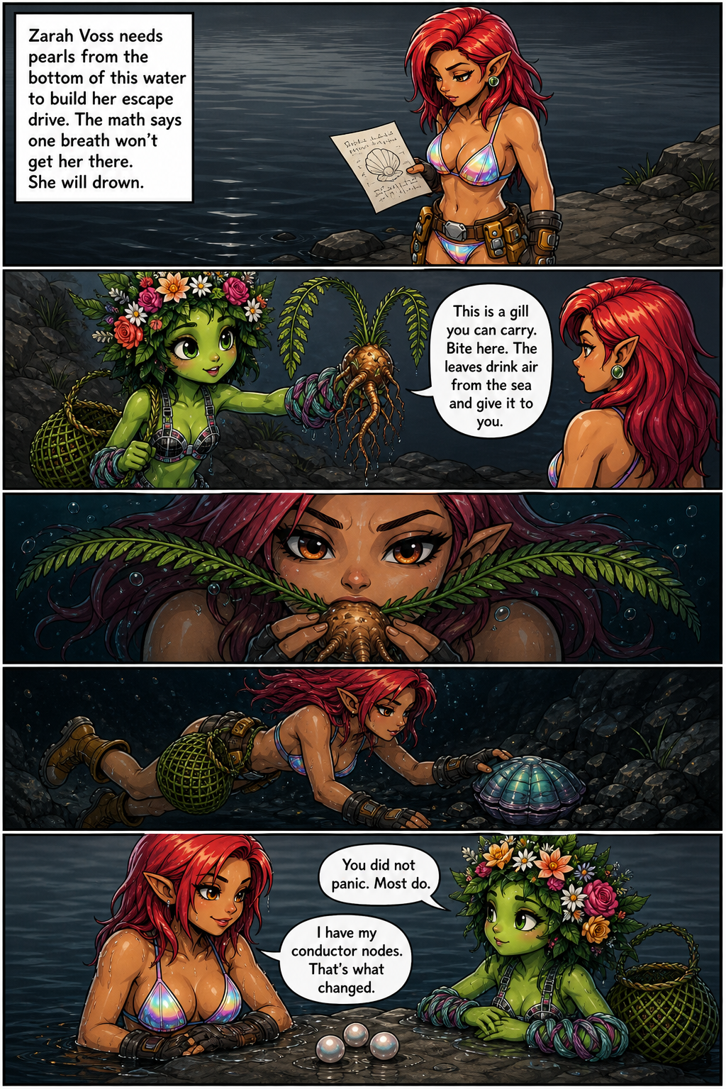 Chapter 3 comic