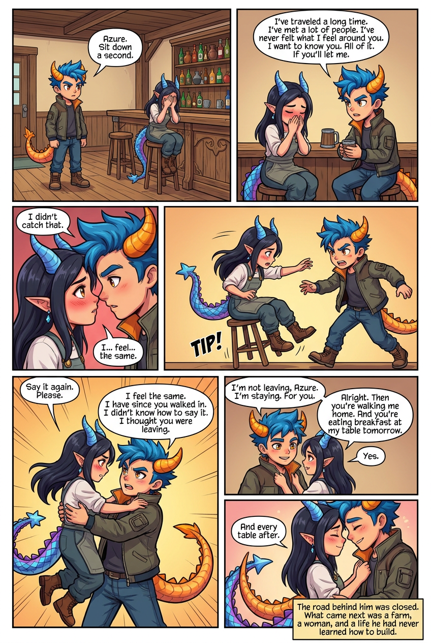 Chapter 7 comic