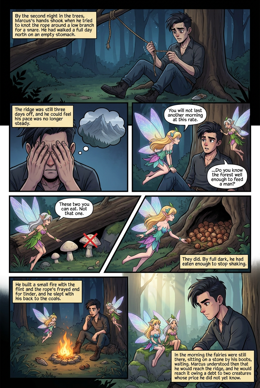 Chapter 2 comic