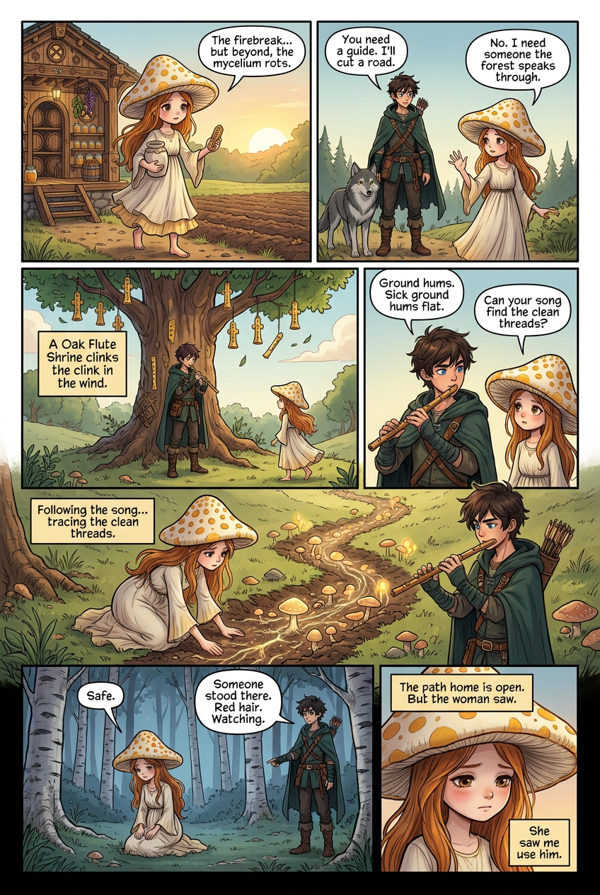 Chapter 6 comic