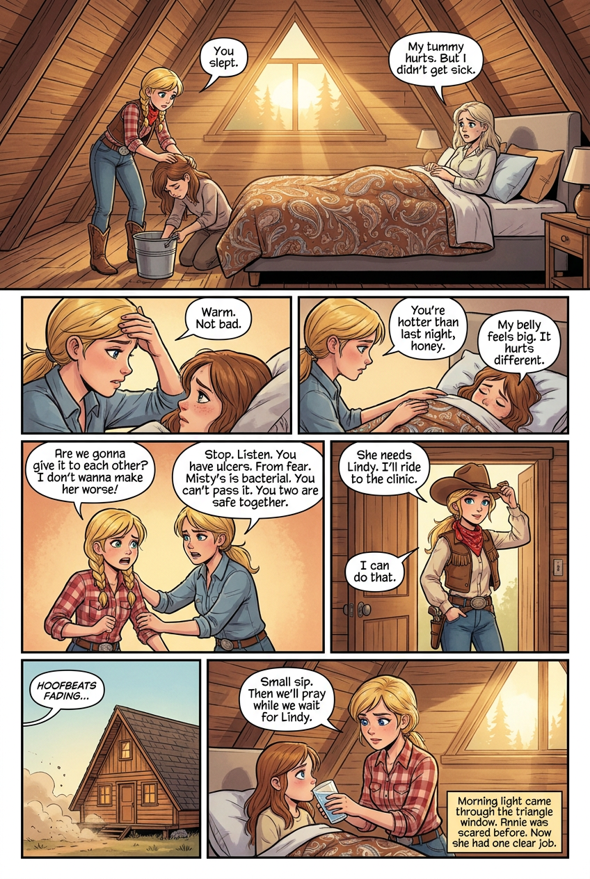 Chapter 23 comic