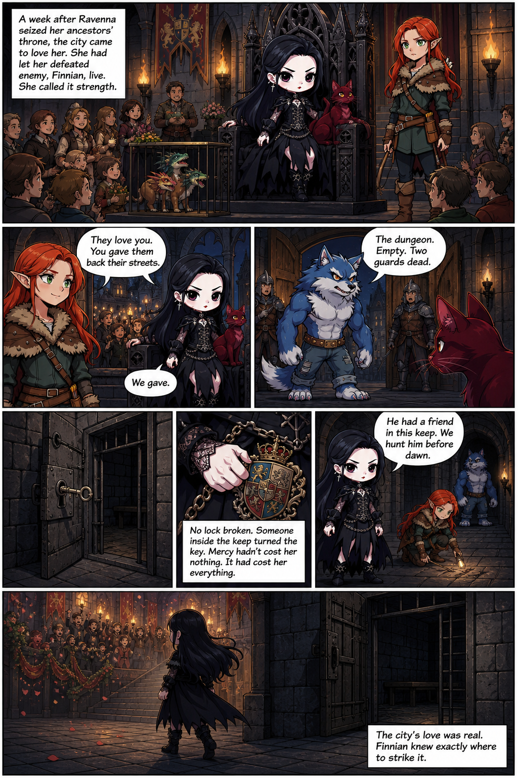 Chapter 8 comic
