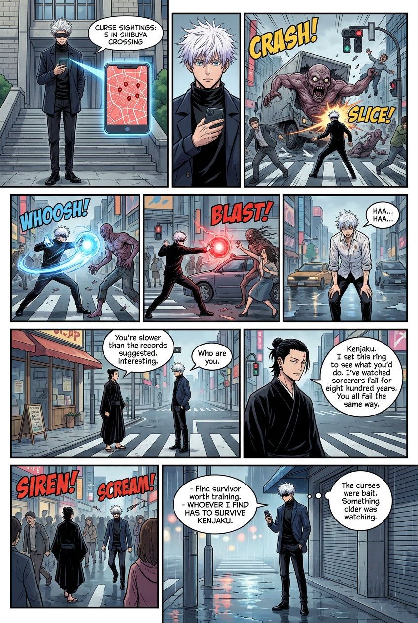 Chapter 2 comic