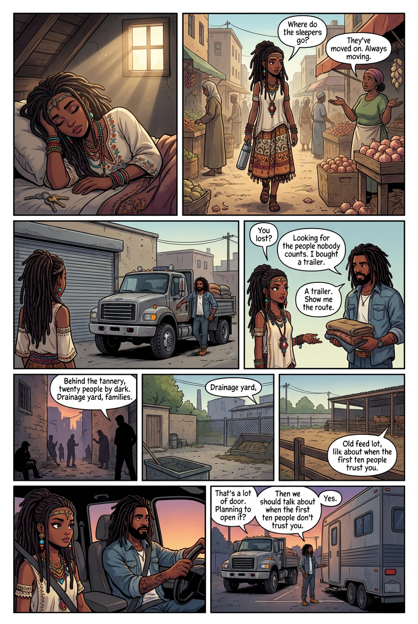 Chapter 2 comic