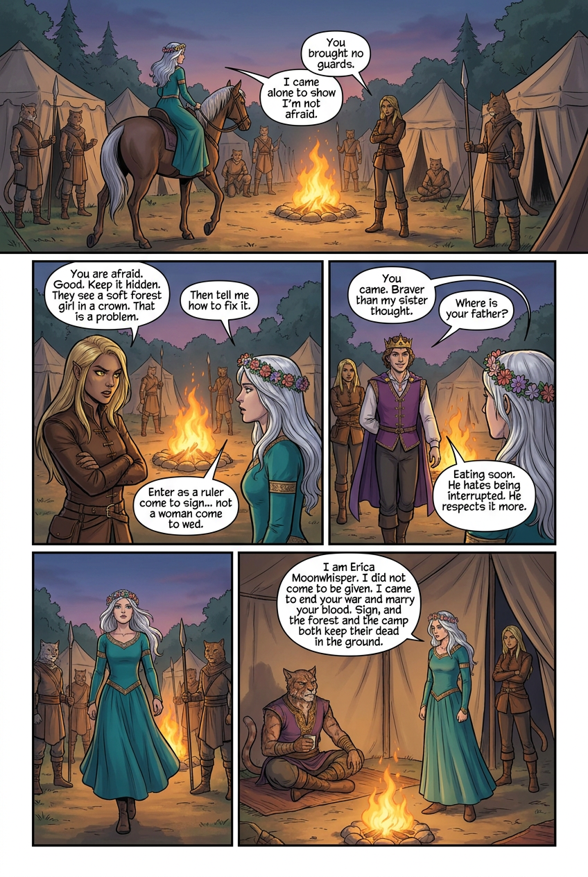 Chapter 5 comic