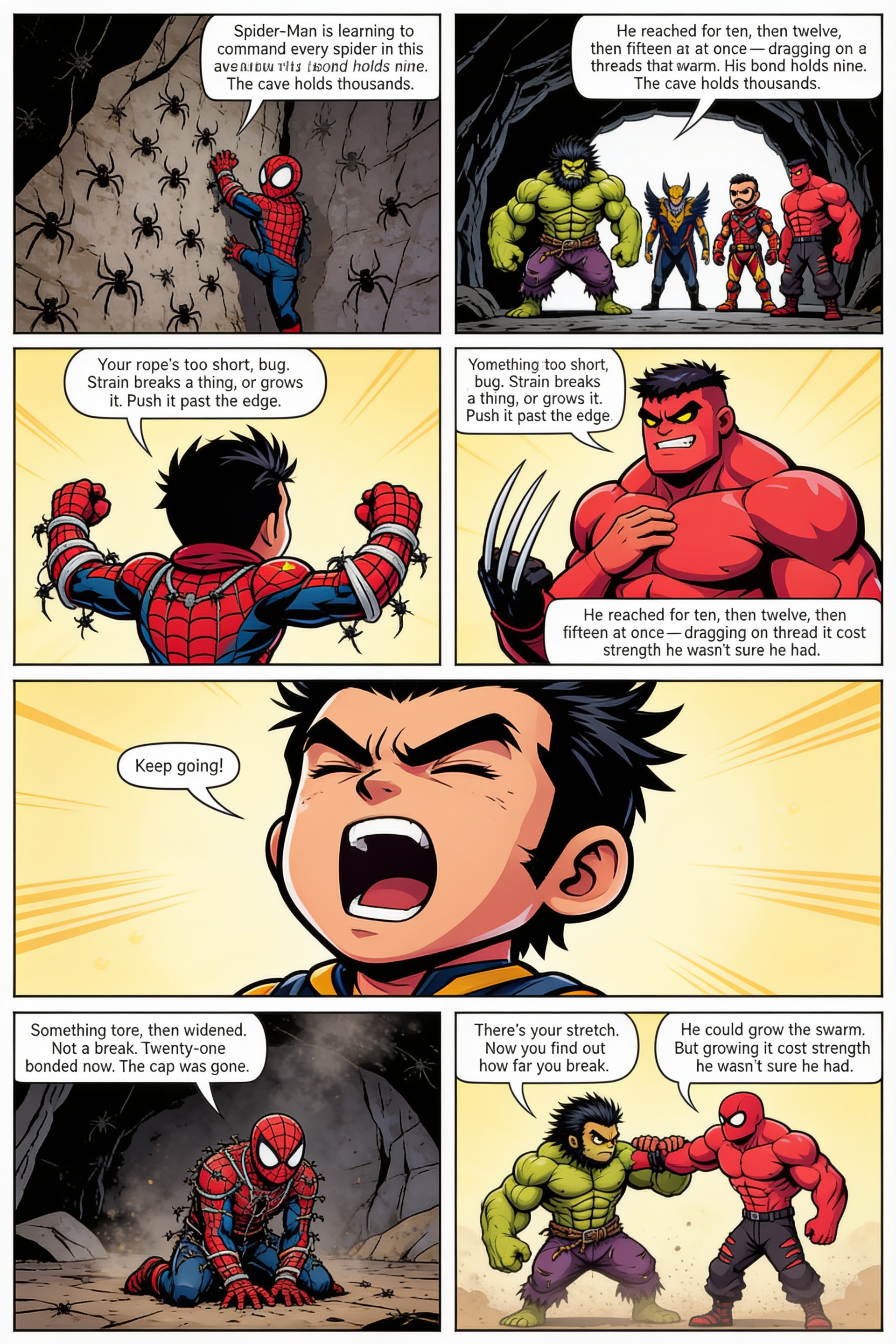 Chapter 3 comic