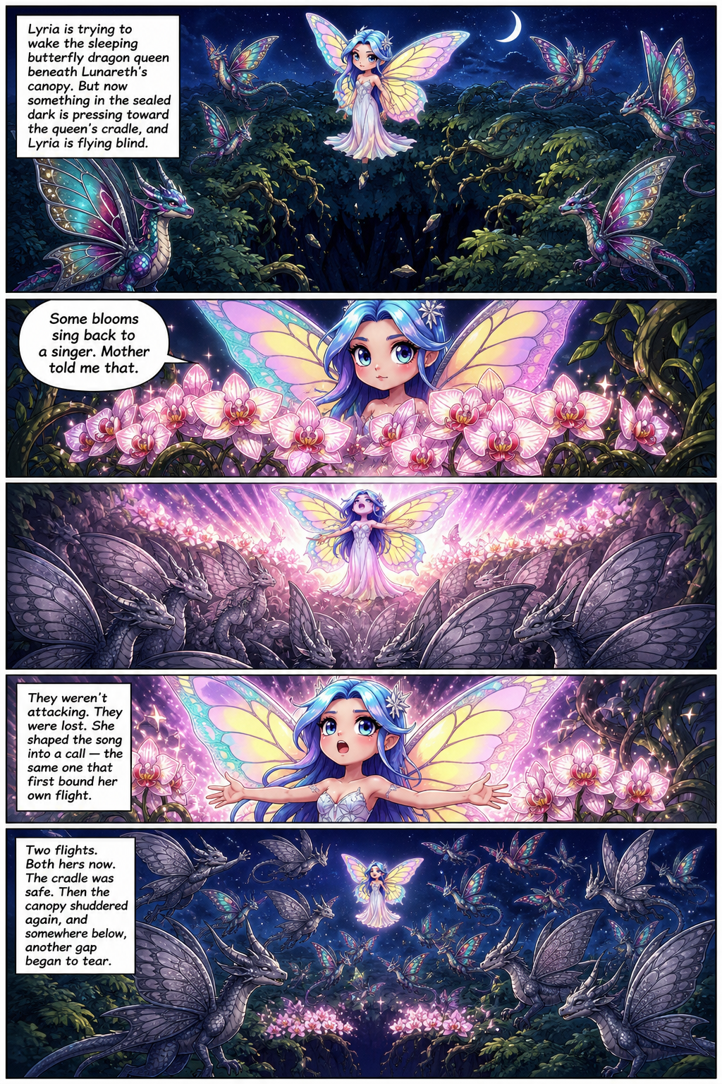 Chapter 2 comic