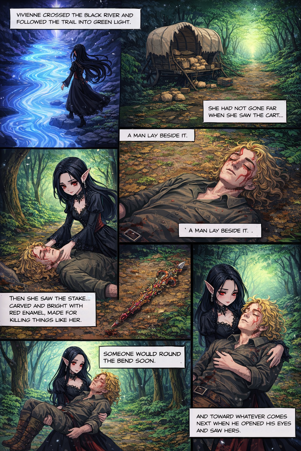 Chapter 2 comic