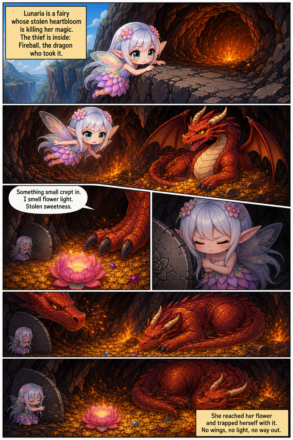 Chapter 3 comic