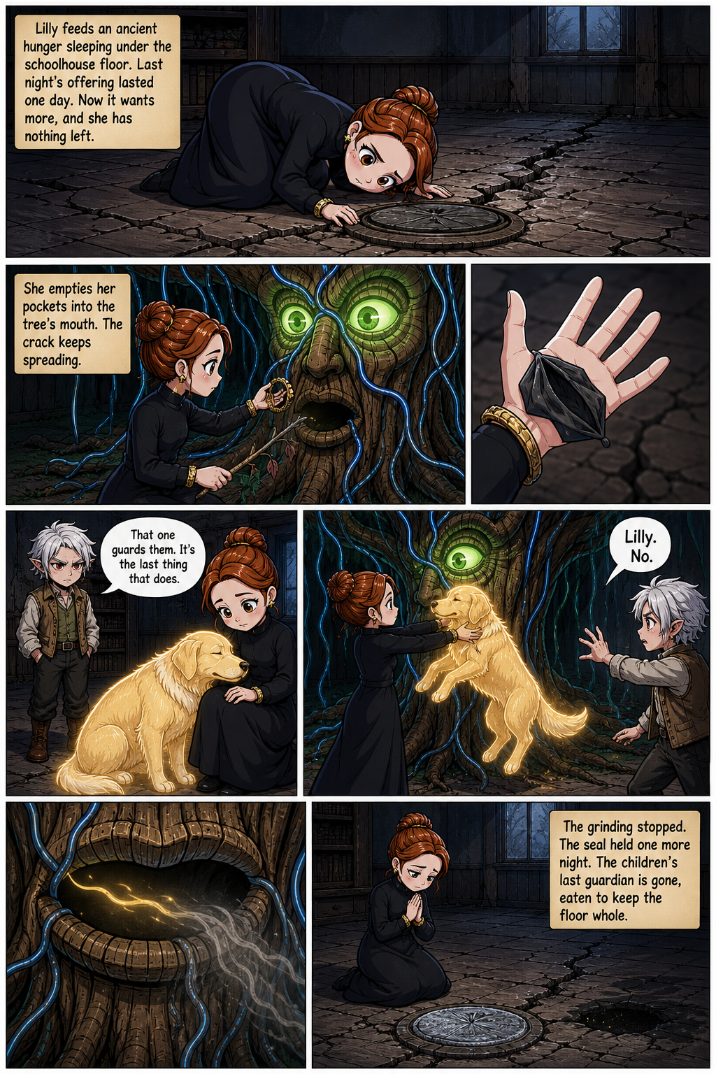 Chapter 5 comic