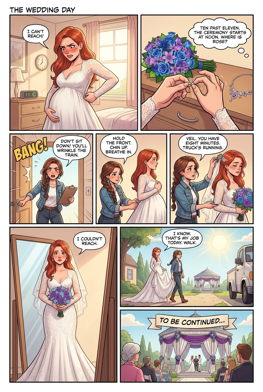 Chapter 41 comic
