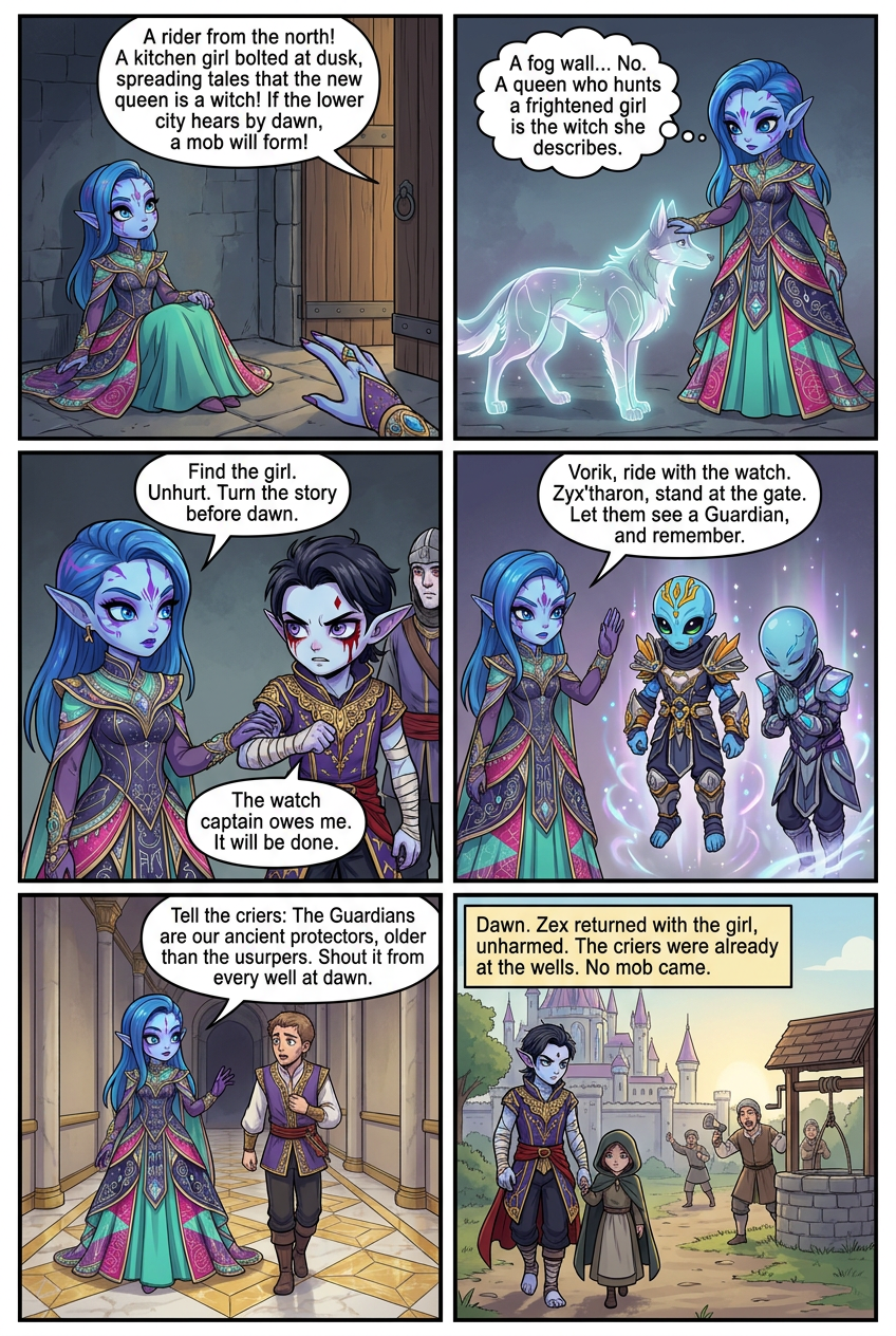 Chapter 12 comic