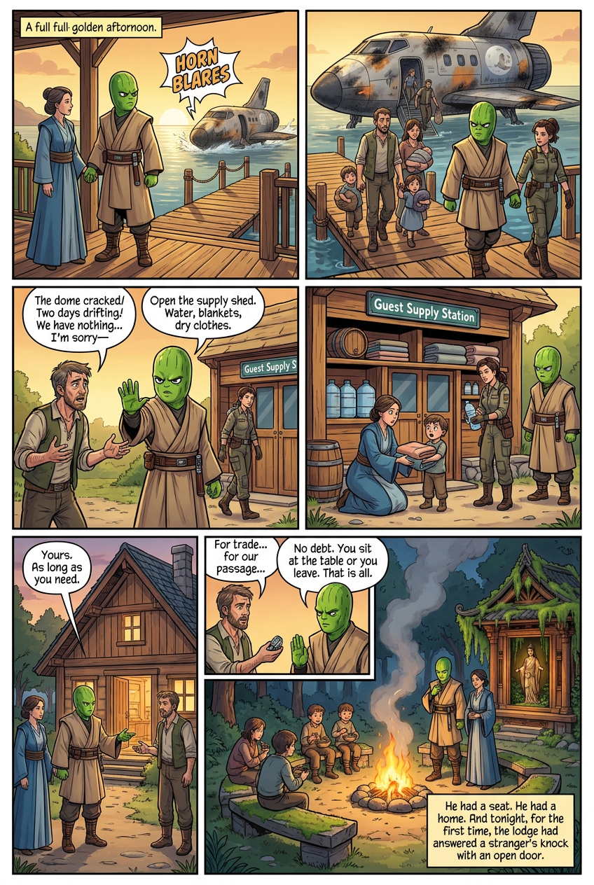 Chapter 12 comic