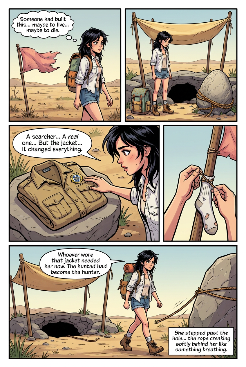Chapter 2 comic